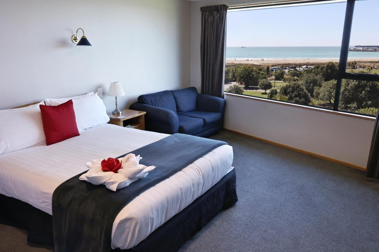 Baywatch Motor Lodge Timaru Ngoại thất bức ảnh