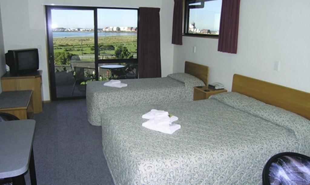 Baywatch Motor Lodge Timaru Ngoại thất bức ảnh